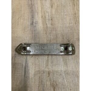 Steinmaier Gold Medal Beer Bottle Opener Wilkes-Barre PA Vintage